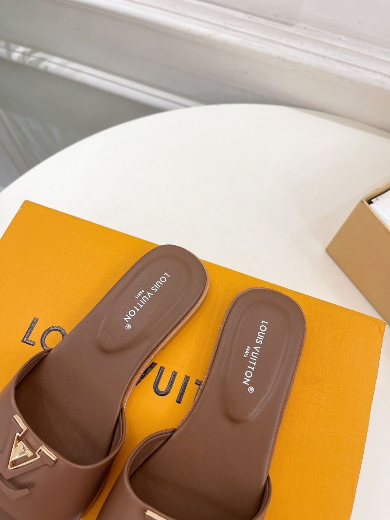 Louis Vuitton Slippers